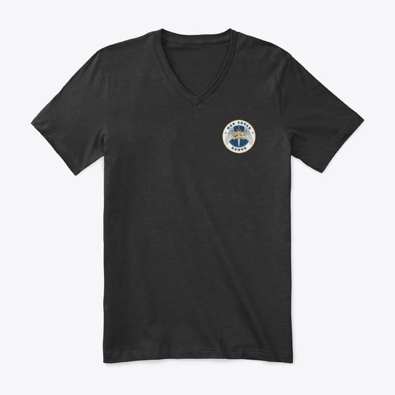NAK Squad and NAK Donor - Tees