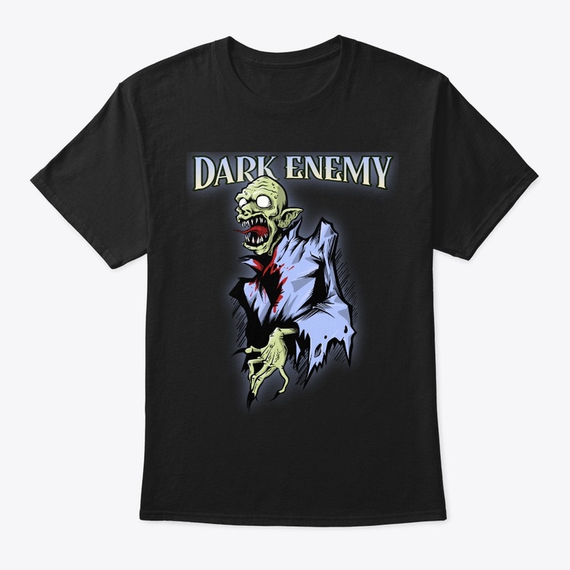 DARK ENEMY t-shirt