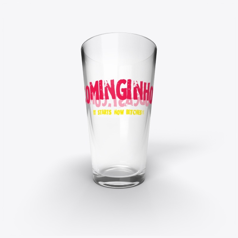 C.i.H.P 16oz Glass