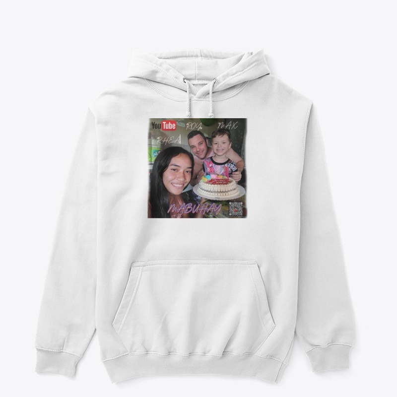 Commemorative Rhea, Roy and Max design