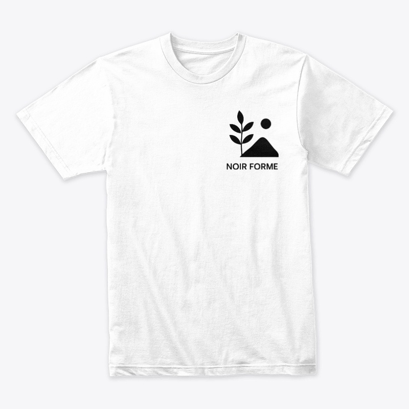 Elemental Harmony: Minimalist Nature