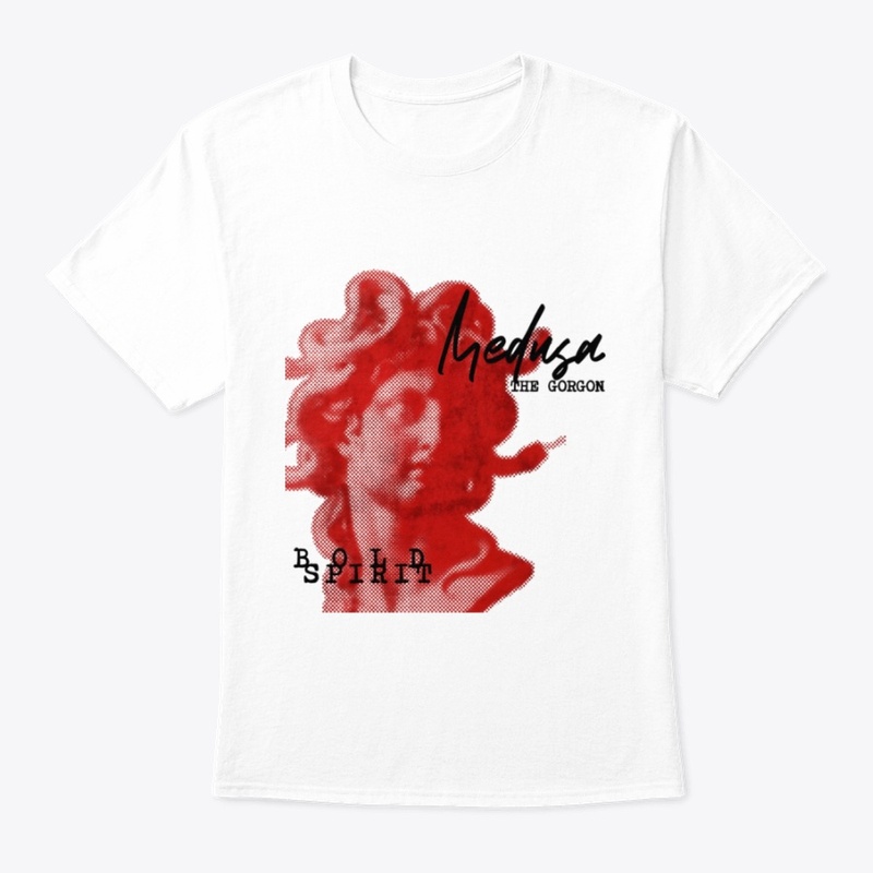 Medusa – Fearless Gaze
