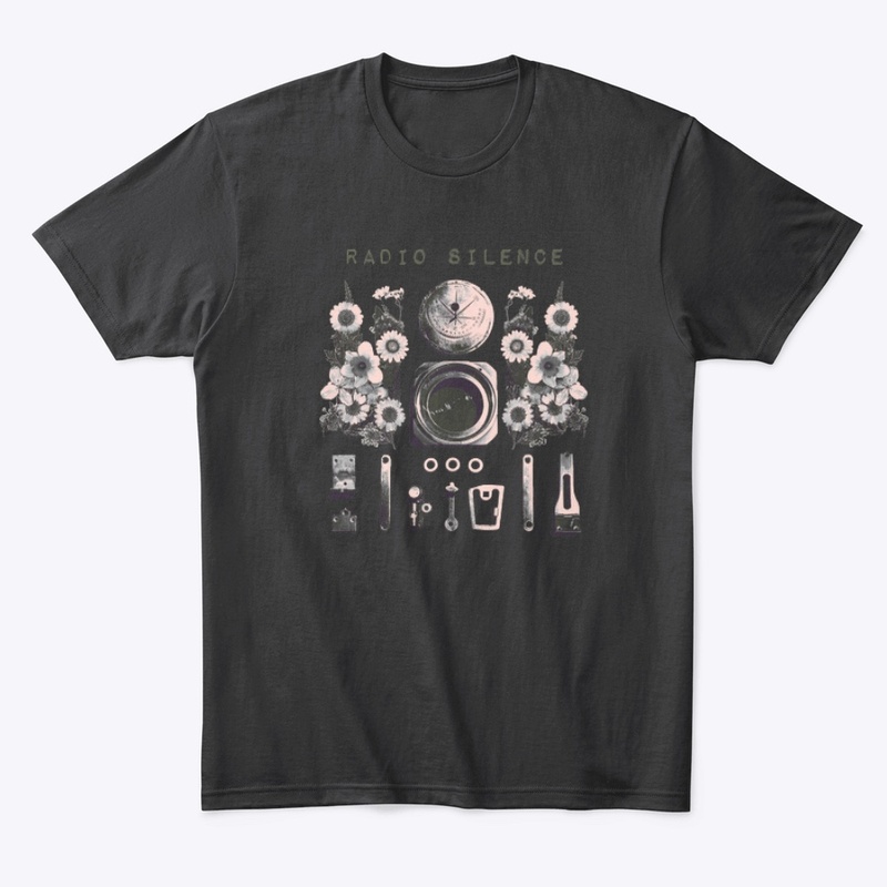 Radio Silence - Erased Tee 
