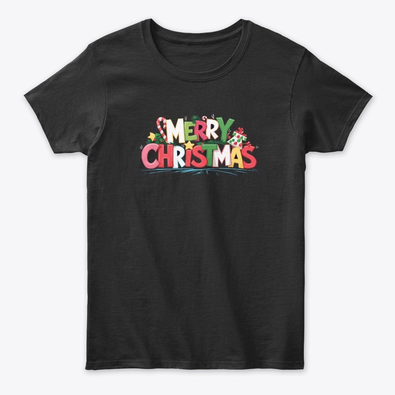 Christmas t-shirt