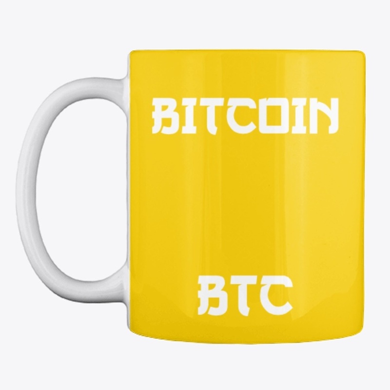 Bitcoin Mug