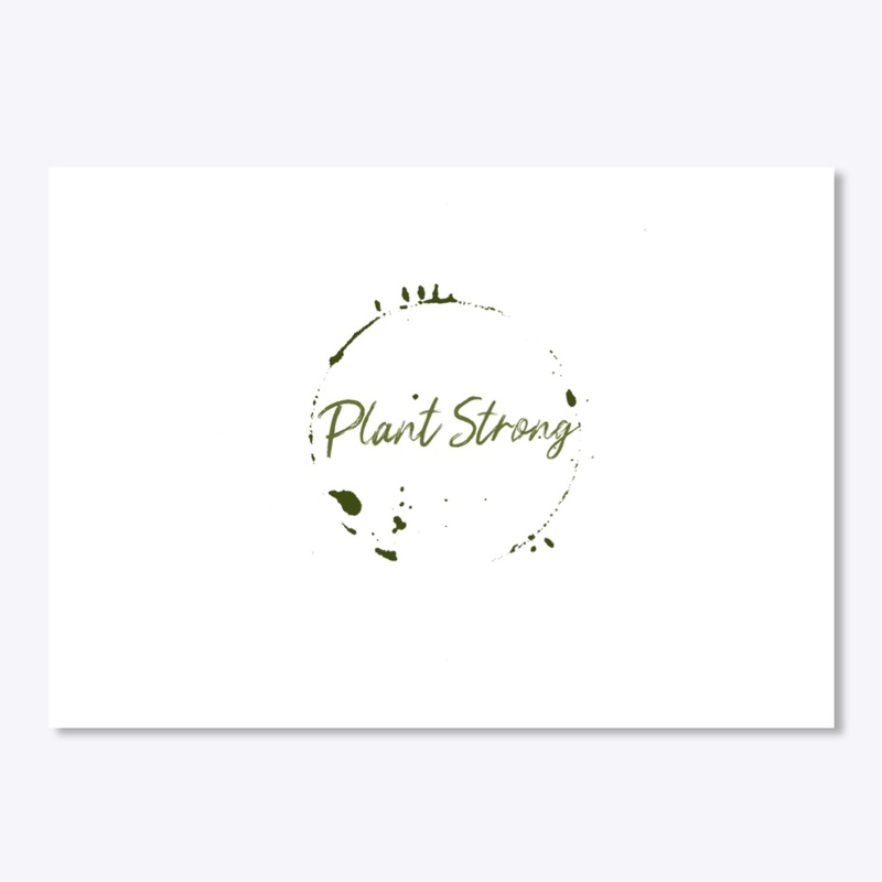 Plant Strong (vegan)