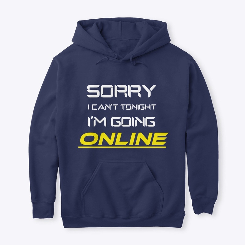 Sorry I Can't