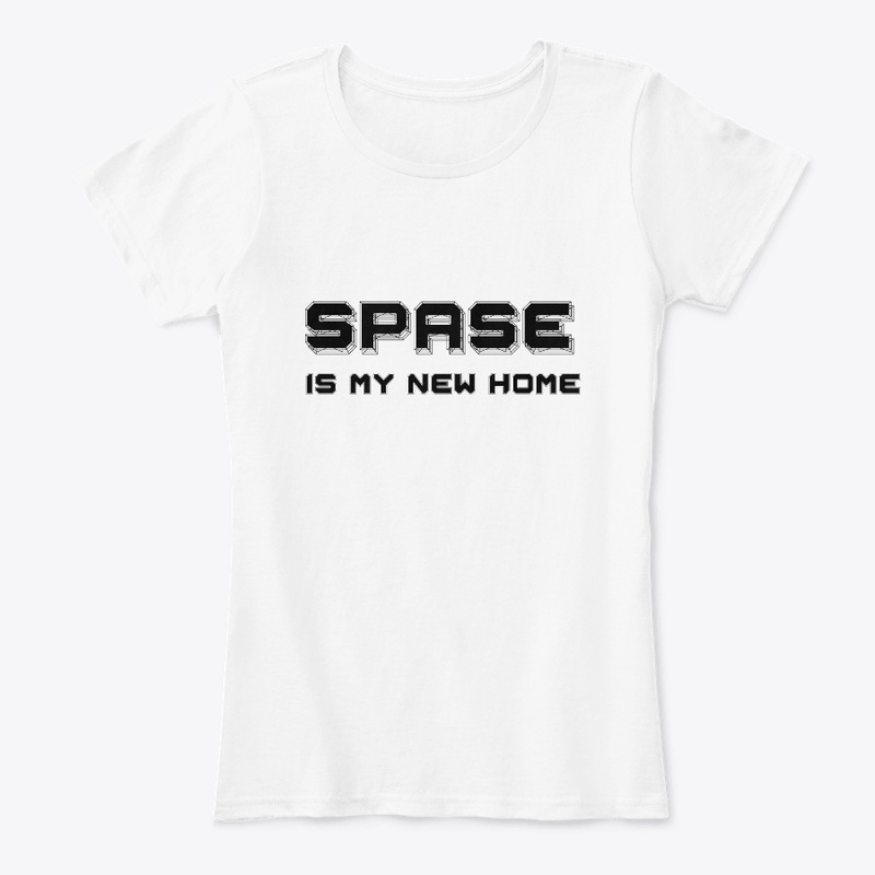 space is my new home