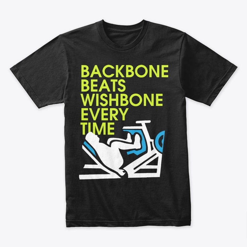 Backbone beats wishbone everytime.