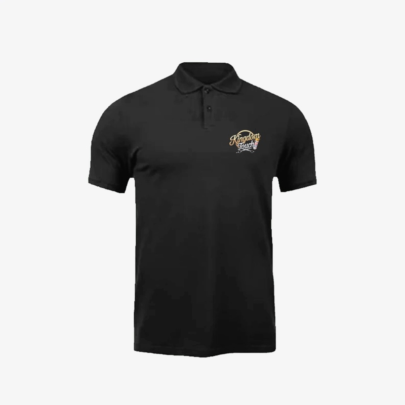 Kingdom Touch Barbershop Merch