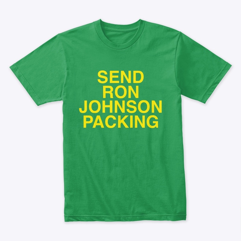 Send Ron Johnson Pack-ing