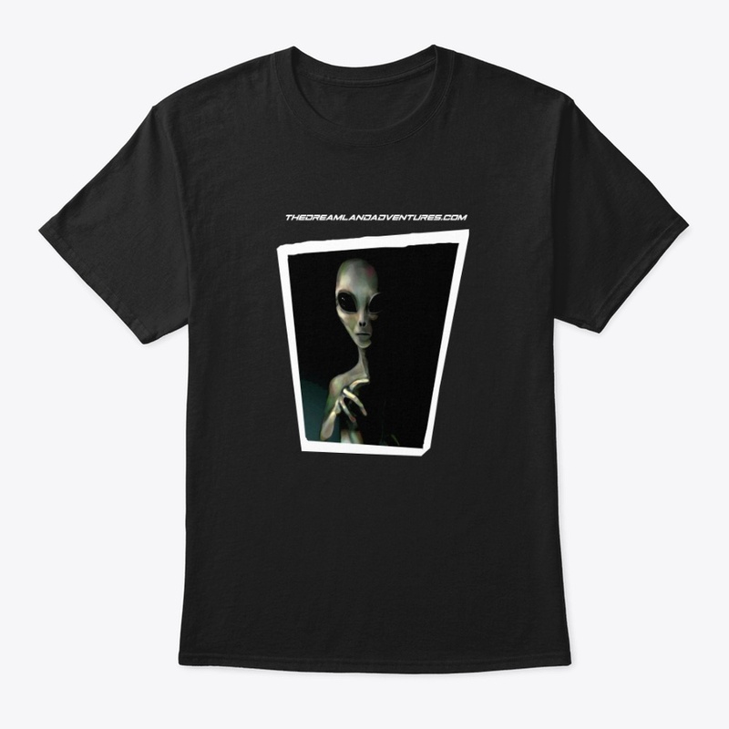 Thinking Alien