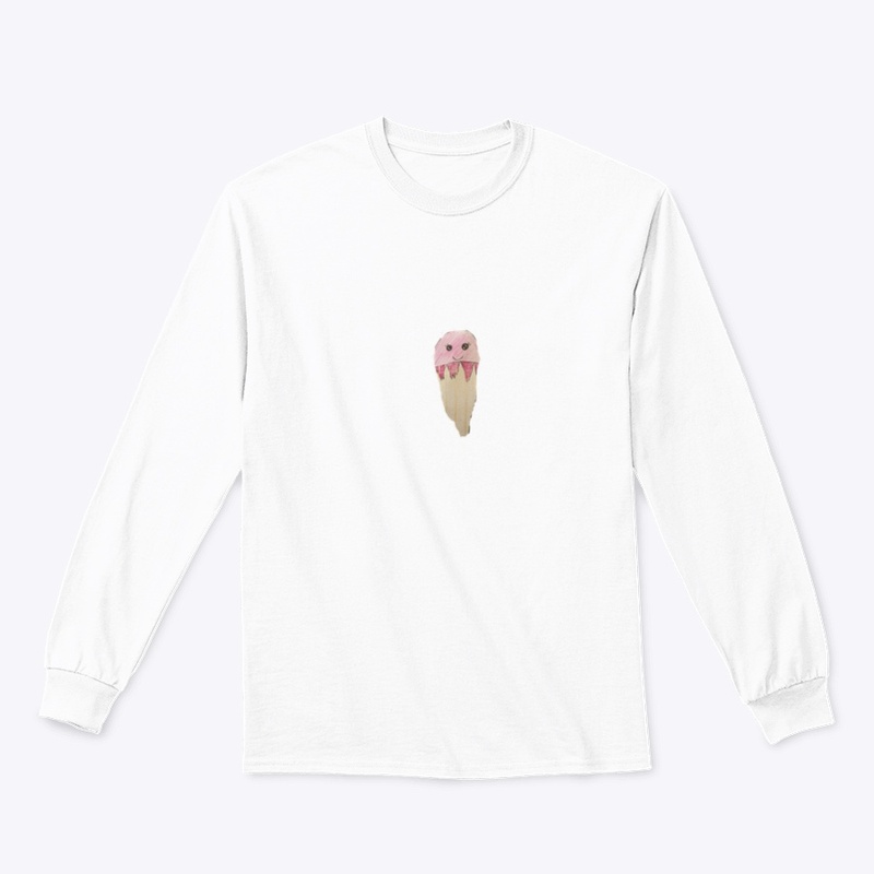 Ice Cream Draw Big Dream Big Clothes