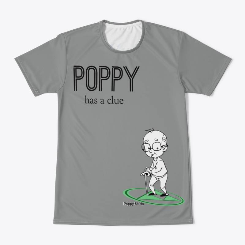 Poppy Clue  - Really Fast