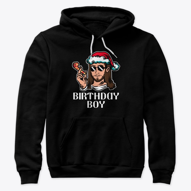 The Christmas Birthday Boy