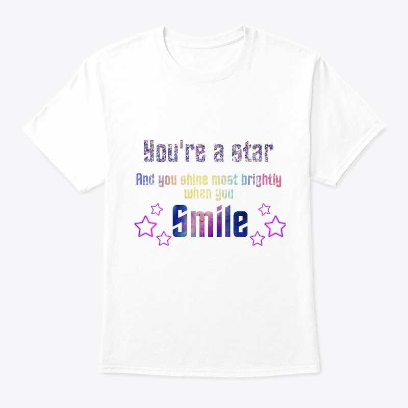 You're a star.