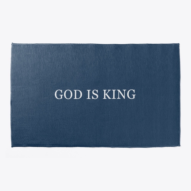 GOD IS KING 5 COLORWAYS