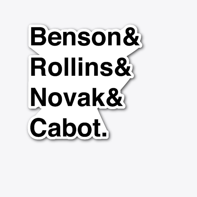 Ladies of Law & Order :SVU