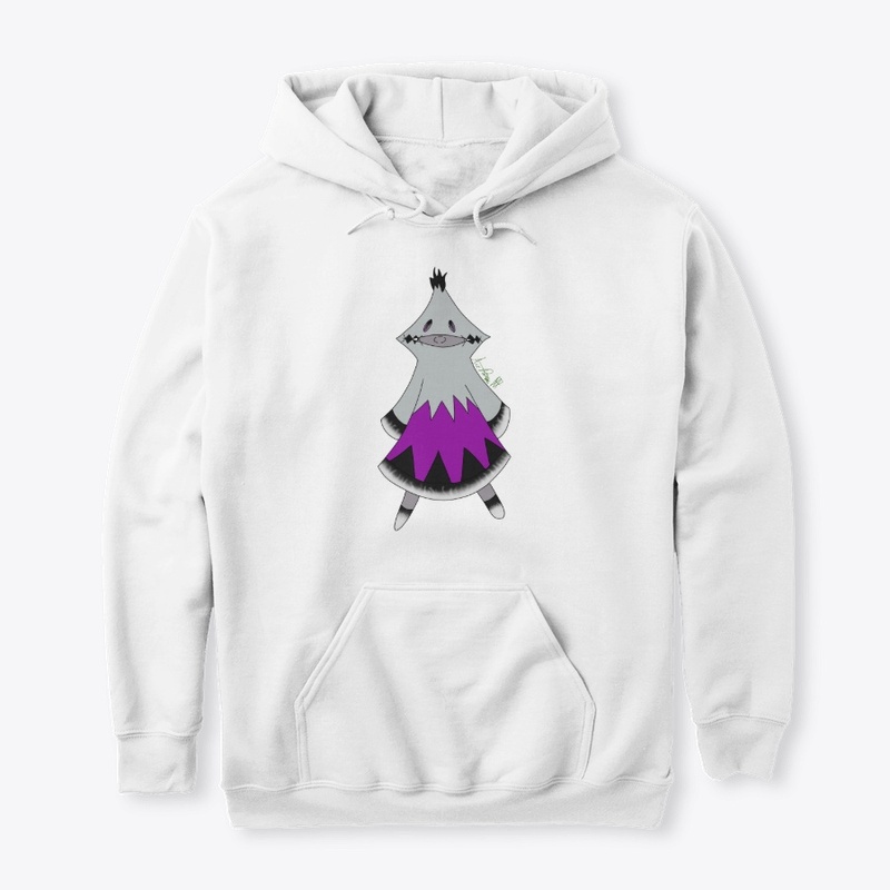 Nibblite (Demisexual pride)