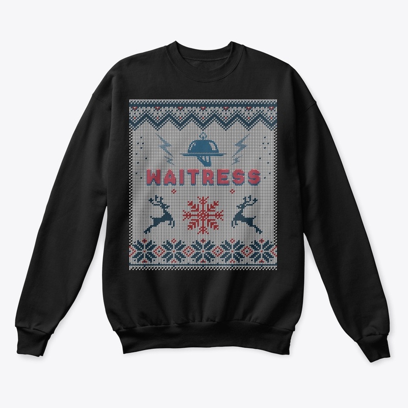 Ugly Waitress Sweater