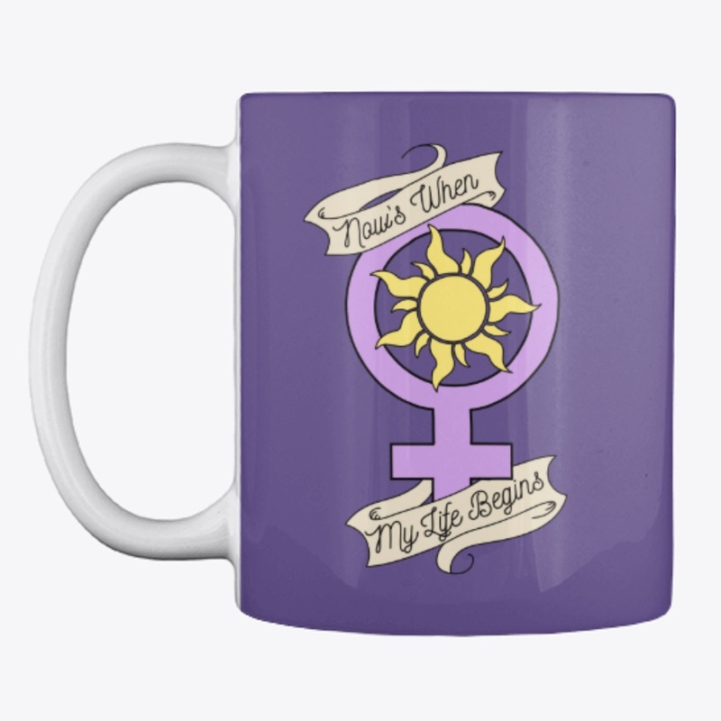 Feminist Lost Princess