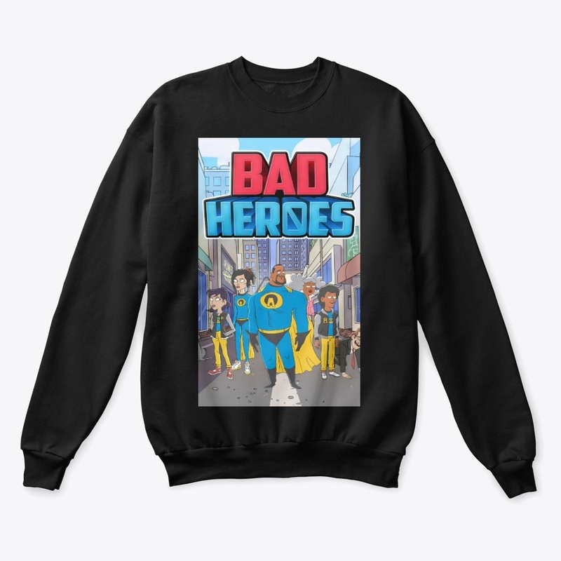 BAD HEROES - Listing (Vol.2)