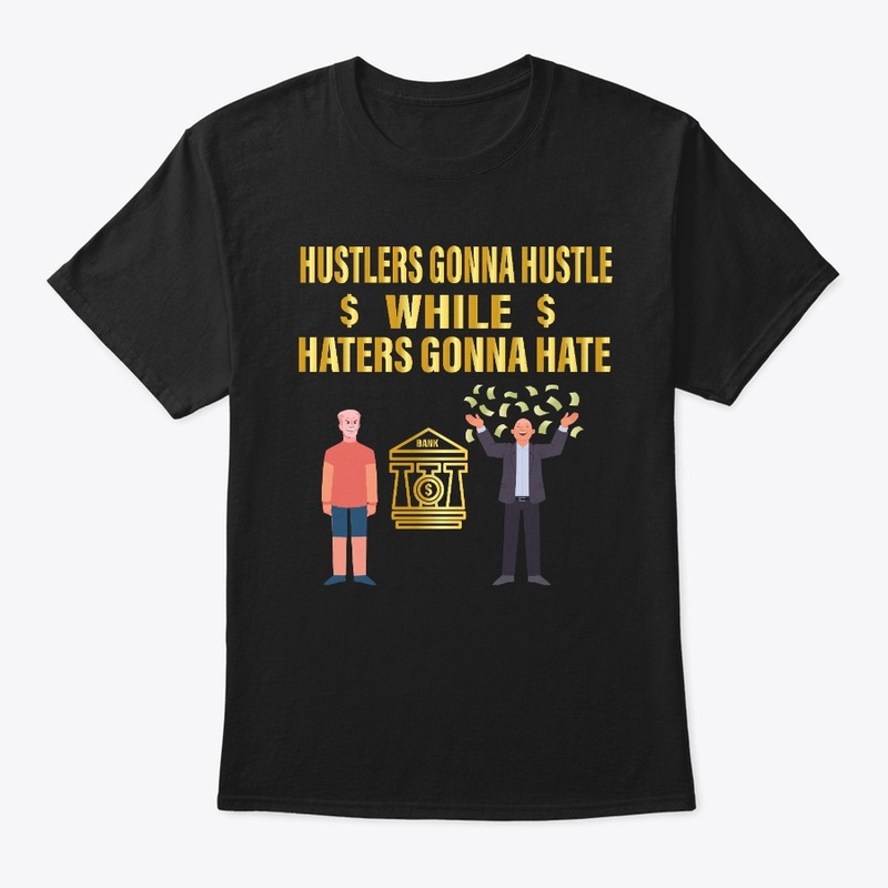 The Side Hustler's Society Unisex Shirt