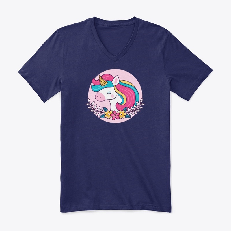 The Rainbow Unicorn