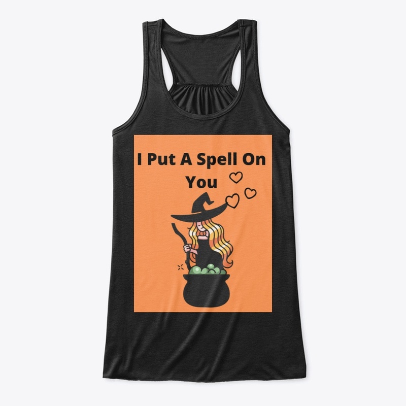 I Put A Spell On You