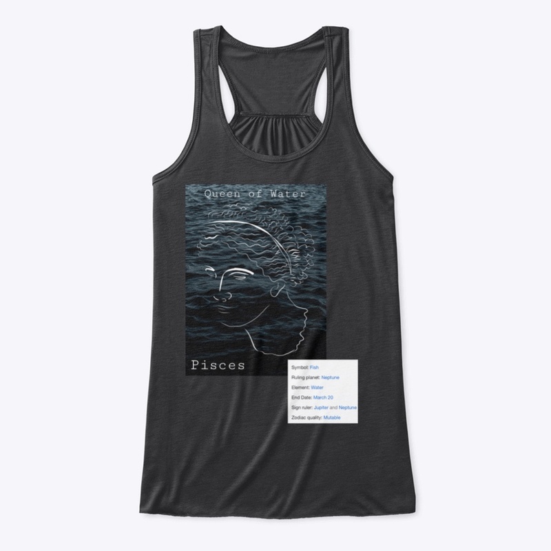 Queen of Water- Pisces