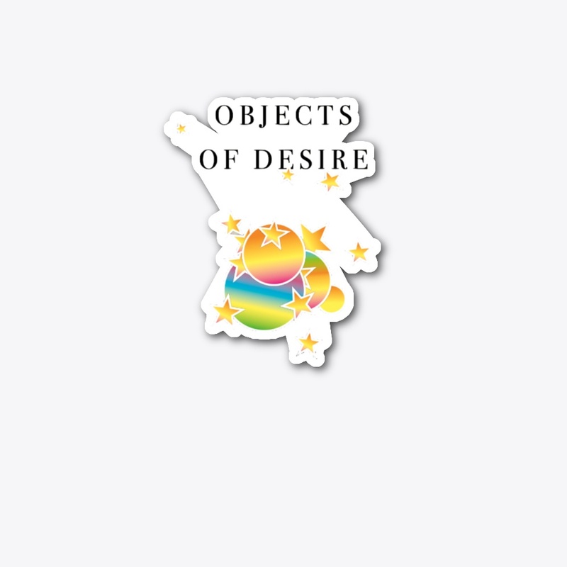Objects of Desire Merch
