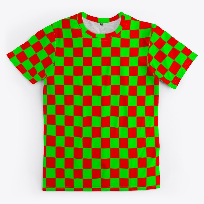 Checkered Leggings, Joggers, Sweatshirts