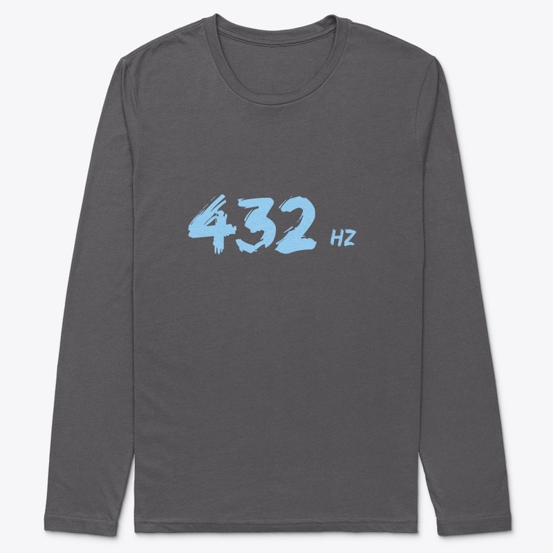 432 hz