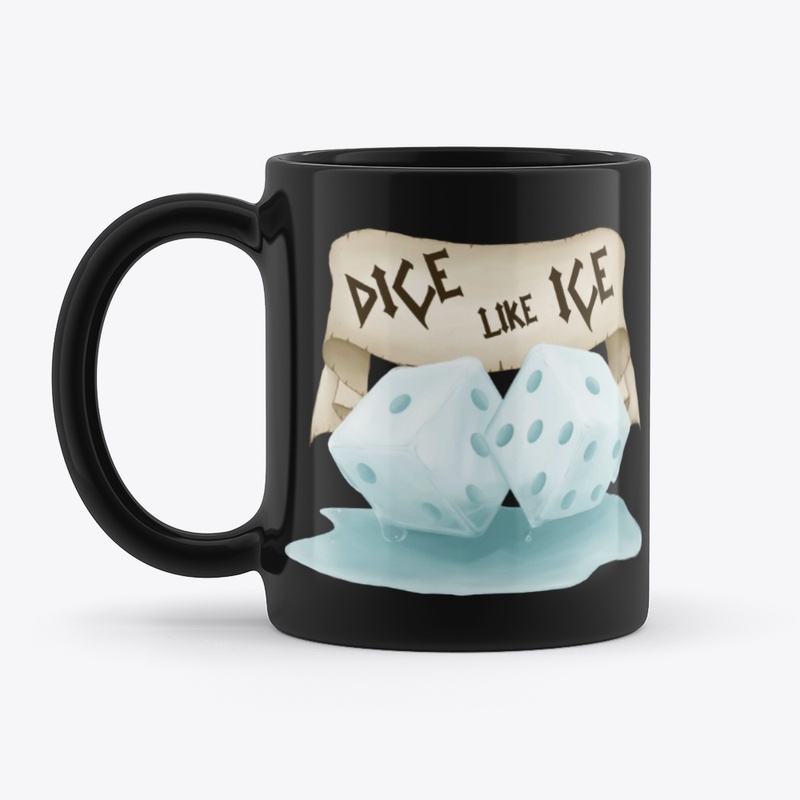 The Dice Like Ice Collection