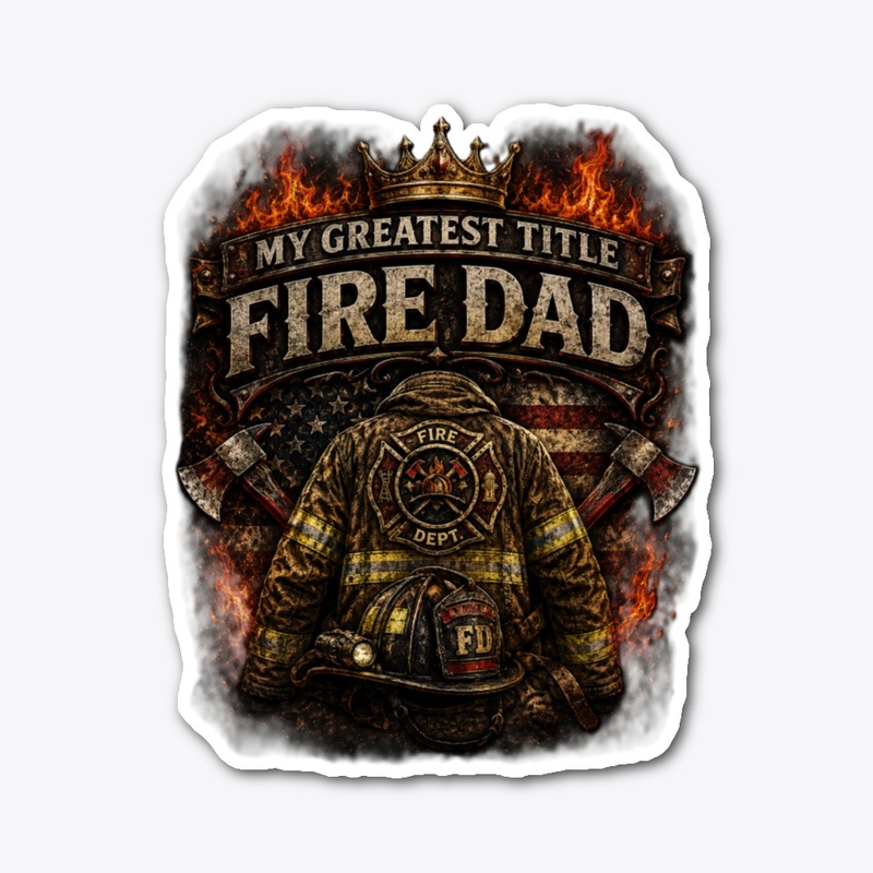 Fire Dad