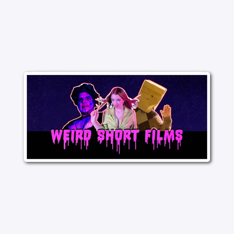 Weird Short Films logo 