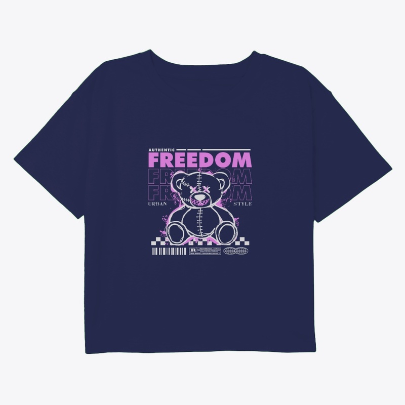 The Freedom To Bear It All