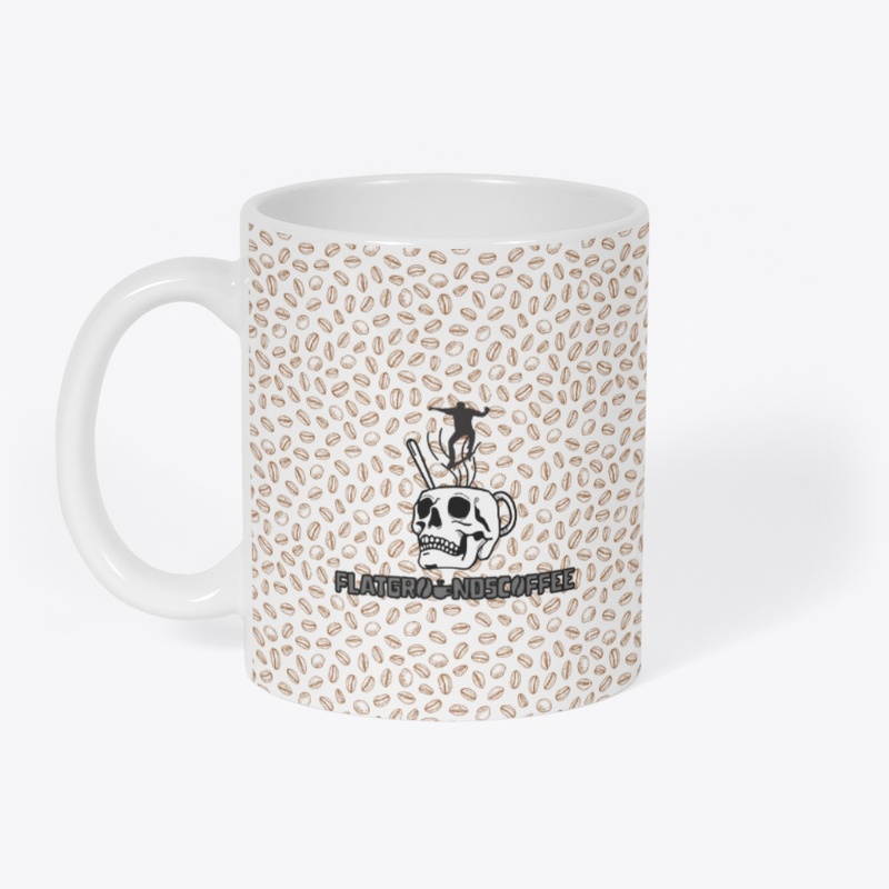 FlatGrounds Coffee mug