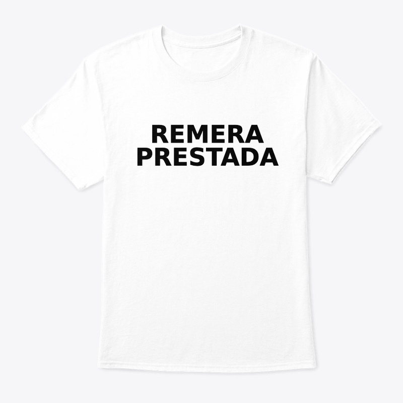 Remera Prestada