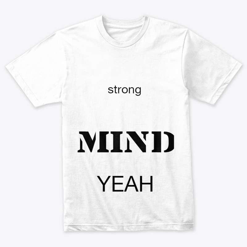 STRONG MIND
