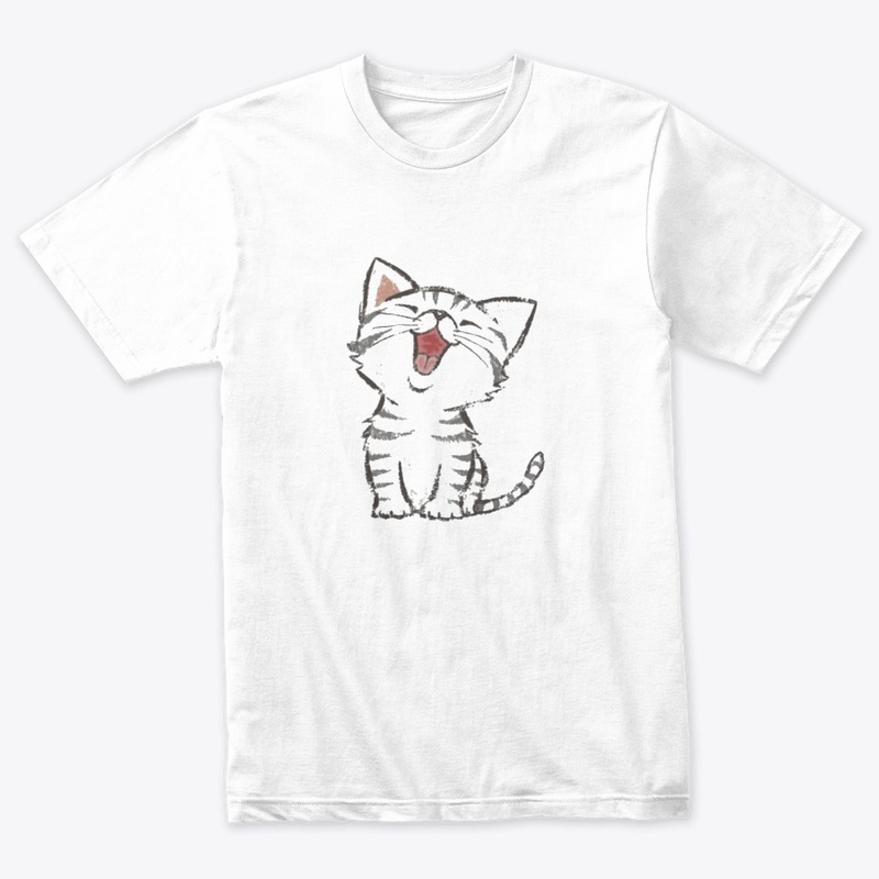 Skycat Merch