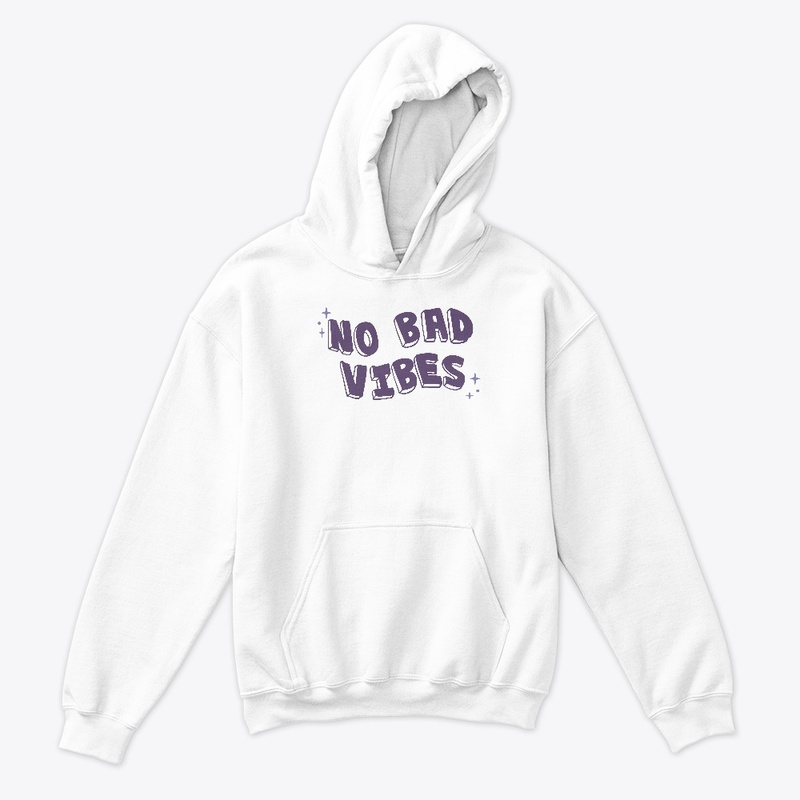 No Bad Vibes W Sparkles