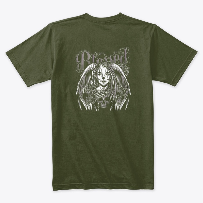 Only the Strong will Survive - Blessed