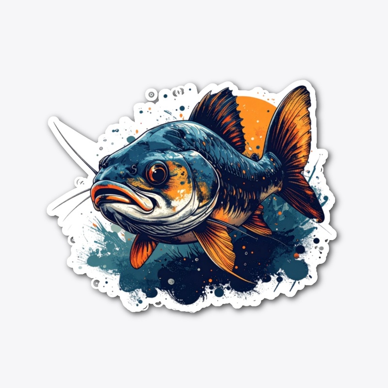 Catfish Design 1