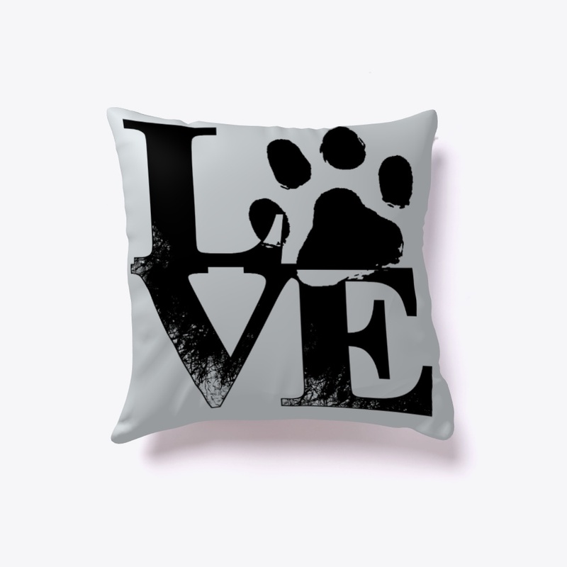 Love Paw Prints