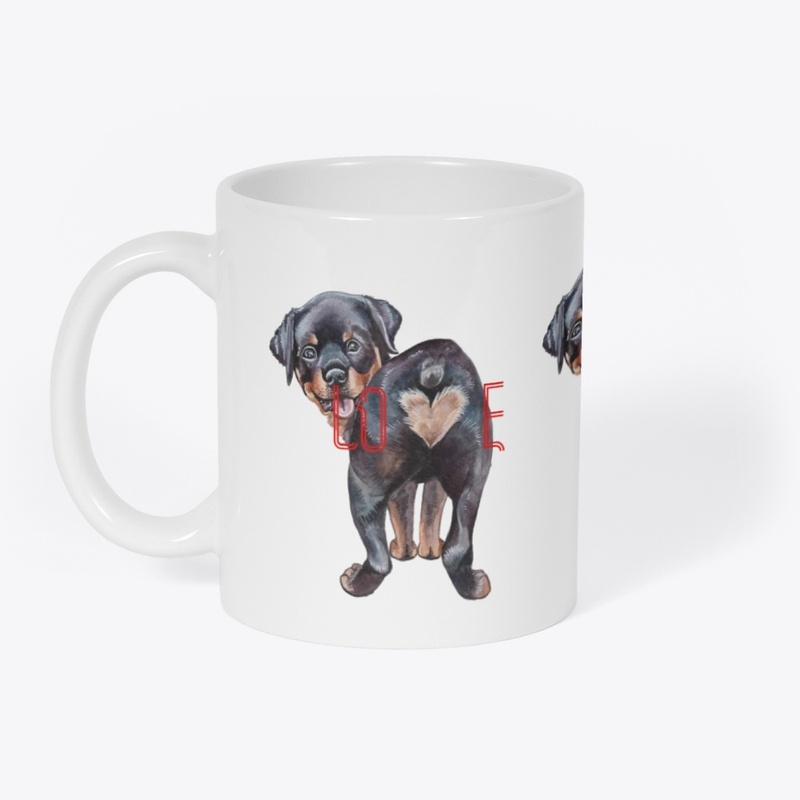Rottweiler Love