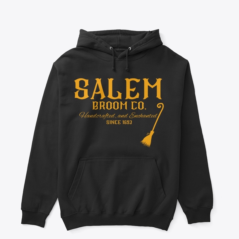 Salem Broom Co....