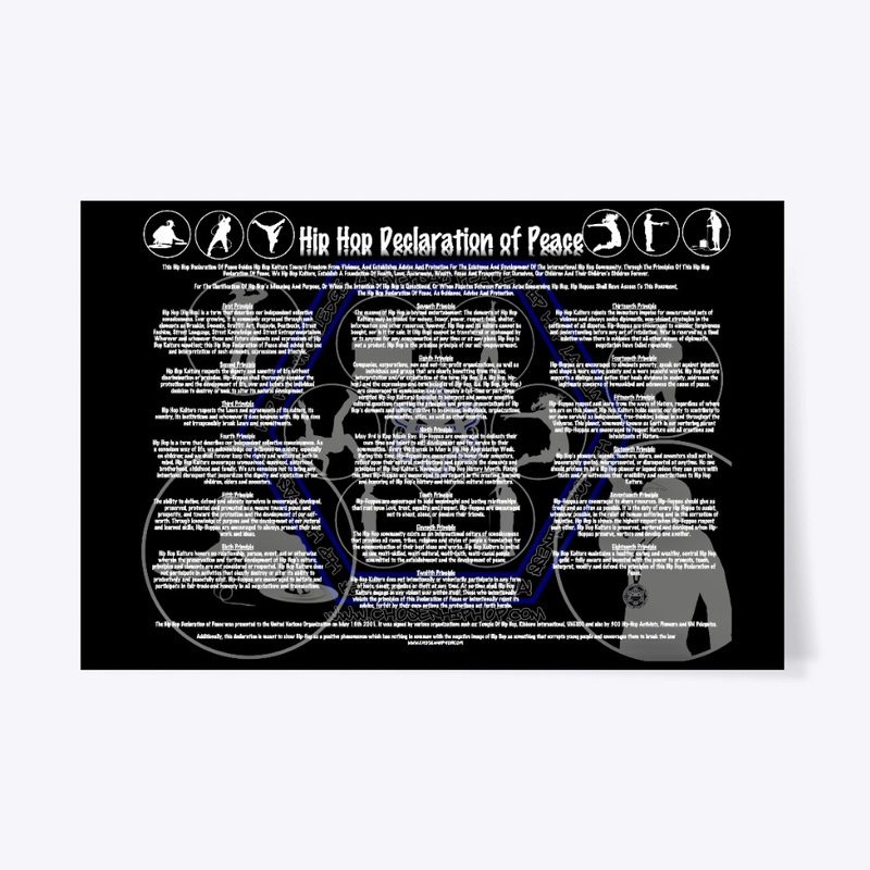 The Hip Hop Declaration of Peace