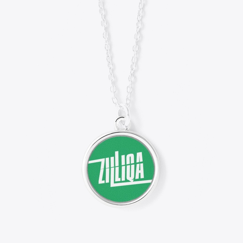 ZILLIQA BUZZCOCKS STYLE (WHITE PRINT)