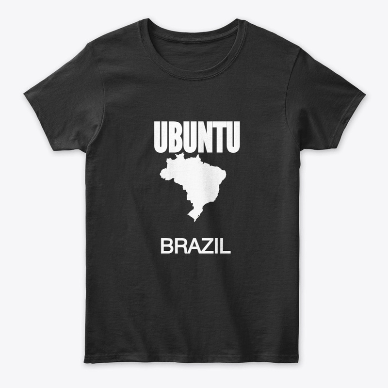 UBUNTU - BRAZIL (BLK)